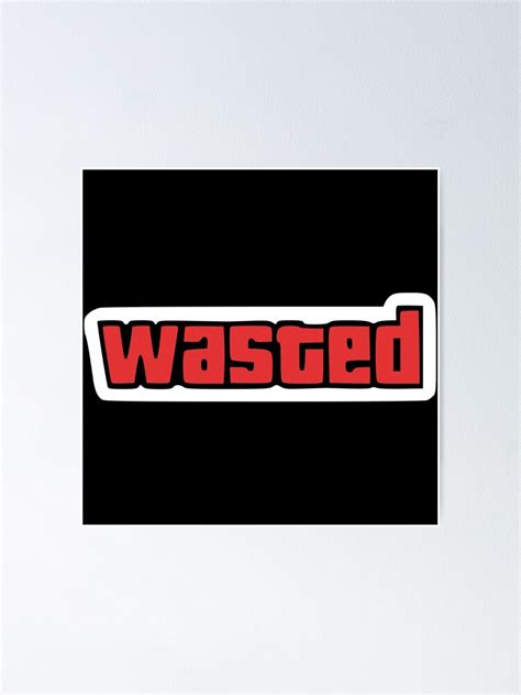 Wasted Meme Template
